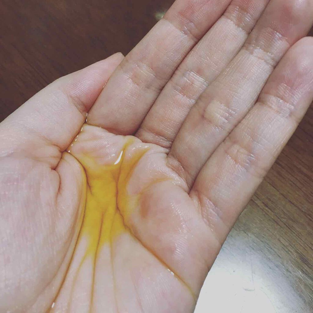 ボディ＆ヘア オイルカプセル 3.5/&honey/ヘアオイルを使ったクチコミ（2枚目）