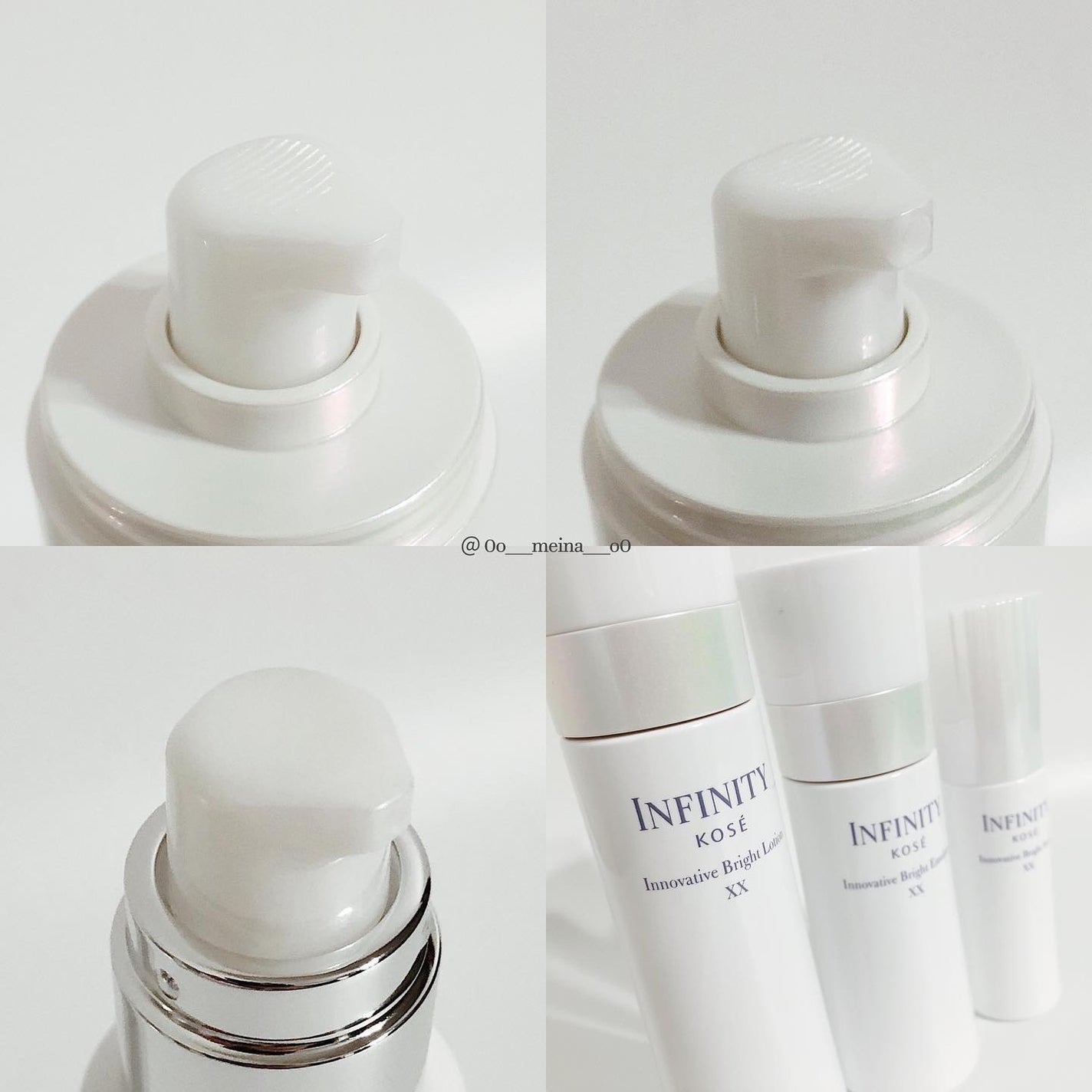 イノベイティブ ブライト ローション XX/インフィニティ/化粧水を使ったクチコミ(10枚目)