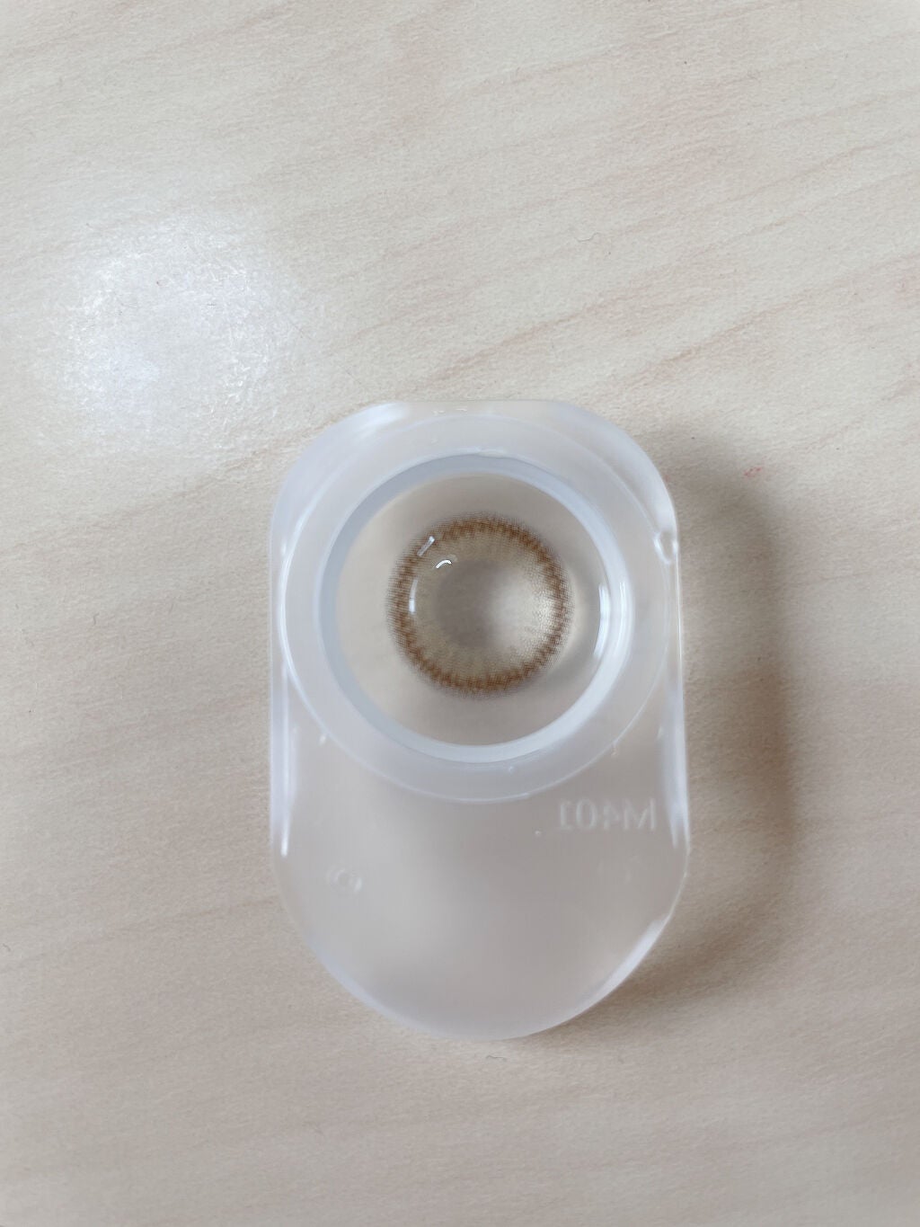 FLANMY 1day/FLANMY/ワンデー(1DAY)カラコンを使ったクチコミ(3枚目)