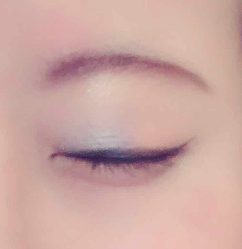 アイ カラー(チップ付)/ちふれ/アイシャドウパレットを使ったクチコミ（2枚目）