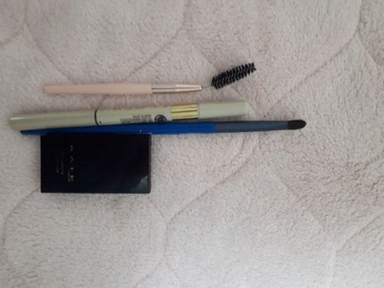 メイクブラシM 熊野筆/WHOMEE/メイクブラシを使ったクチコミ(3枚目)