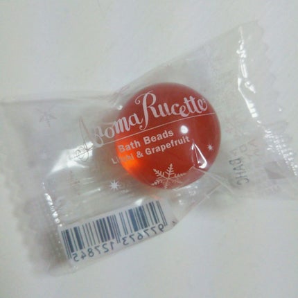 アロマルセット バスビーズ /ハウス オブ ローゼ/保湿系入浴剤を使ったクチコミ(1枚目)