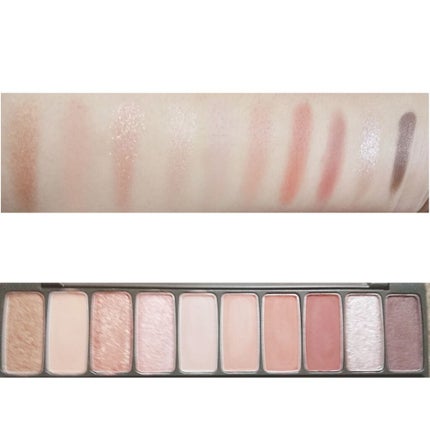 プレイカラー アイシャドウ/ETUDE/アイシャドウパレットを使ったクチコミ(2枚目)