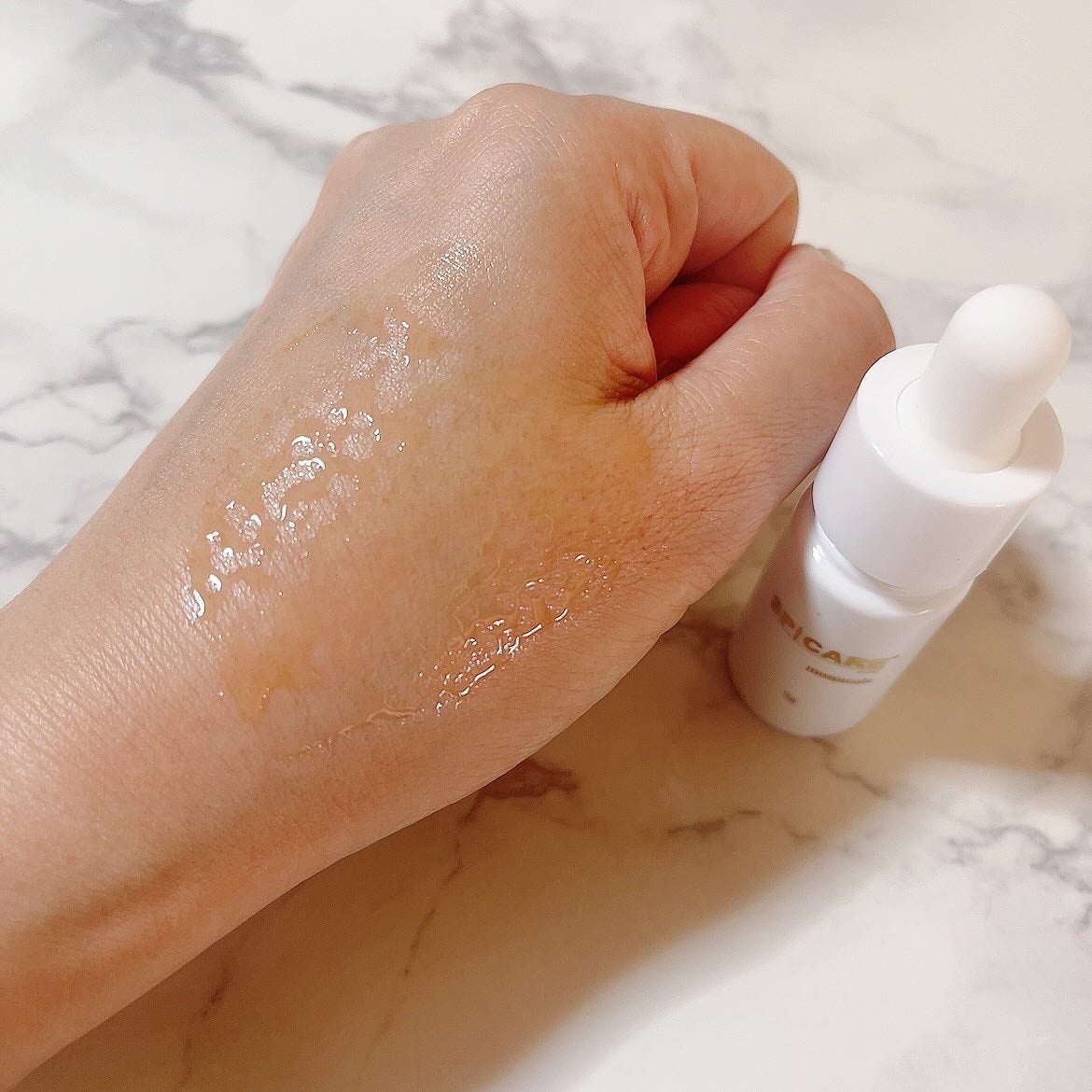 V3 VSPIC/SPICARE/美容液を使ったクチコミ(5枚目)