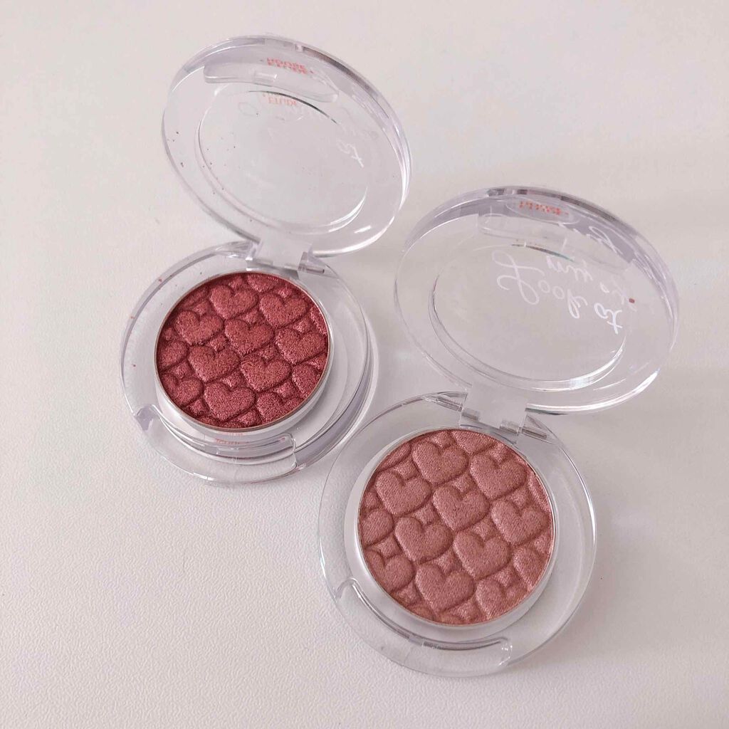 ルックアット マイアイズ/ETUDE/単色アイシャドウを使ったクチコミ(2枚目)