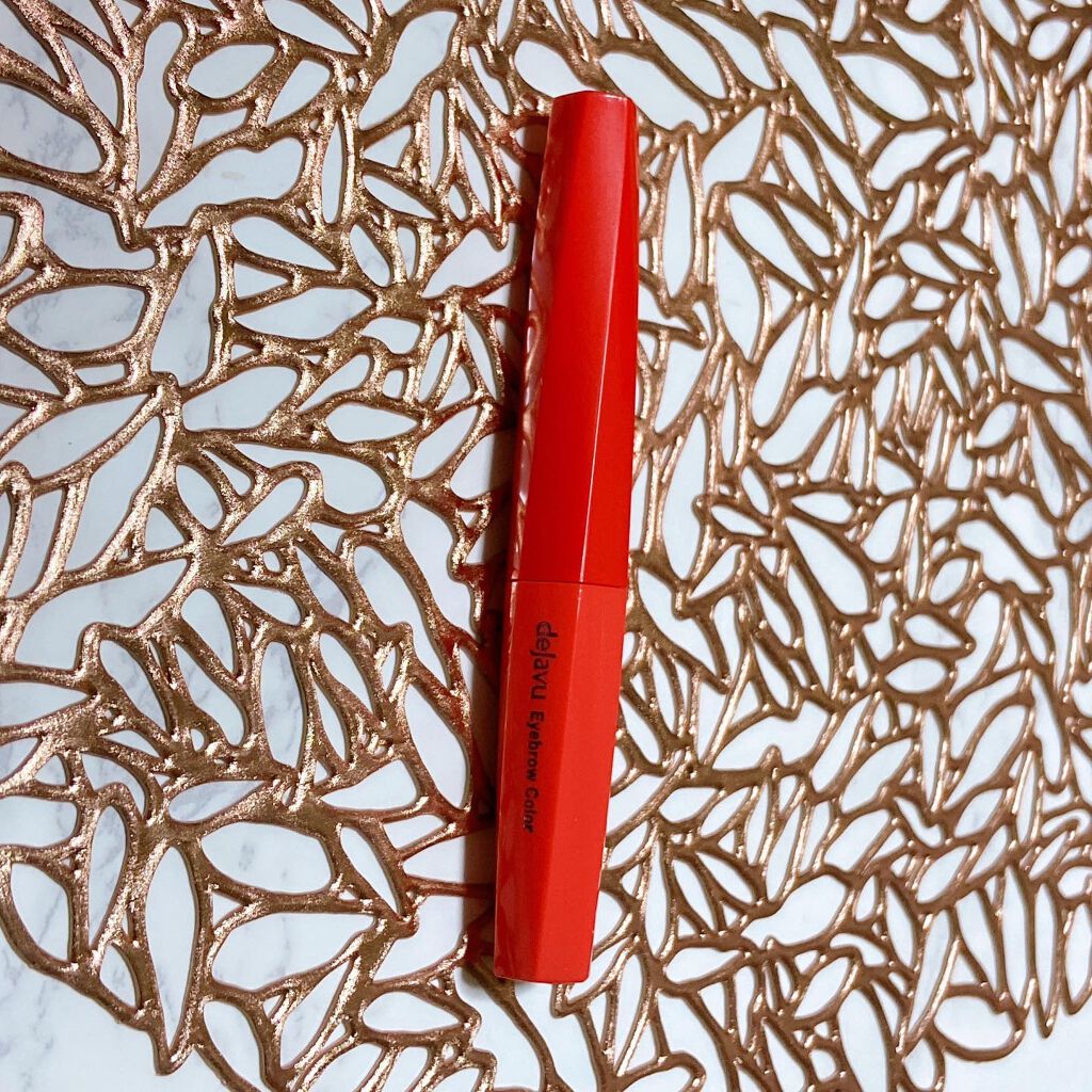 フィルム眉カラー/デジャヴュ/眉マスカラを使ったクチコミ（3枚目）