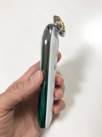 RF目元専用美顔器/Kiboer/美顔器・マッサージを使ったクチコミ(3枚目)