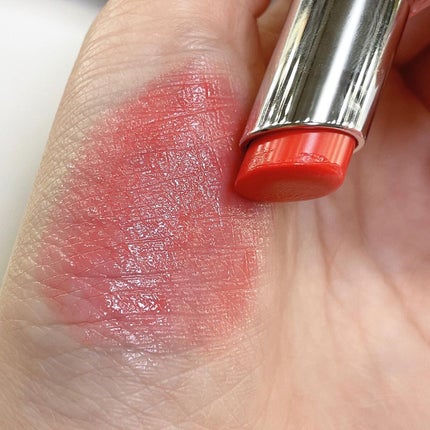 デューバーム/AMUSE/口紅・グロス・リップライナー・リップケアを使ったクチコミ(5枚目)