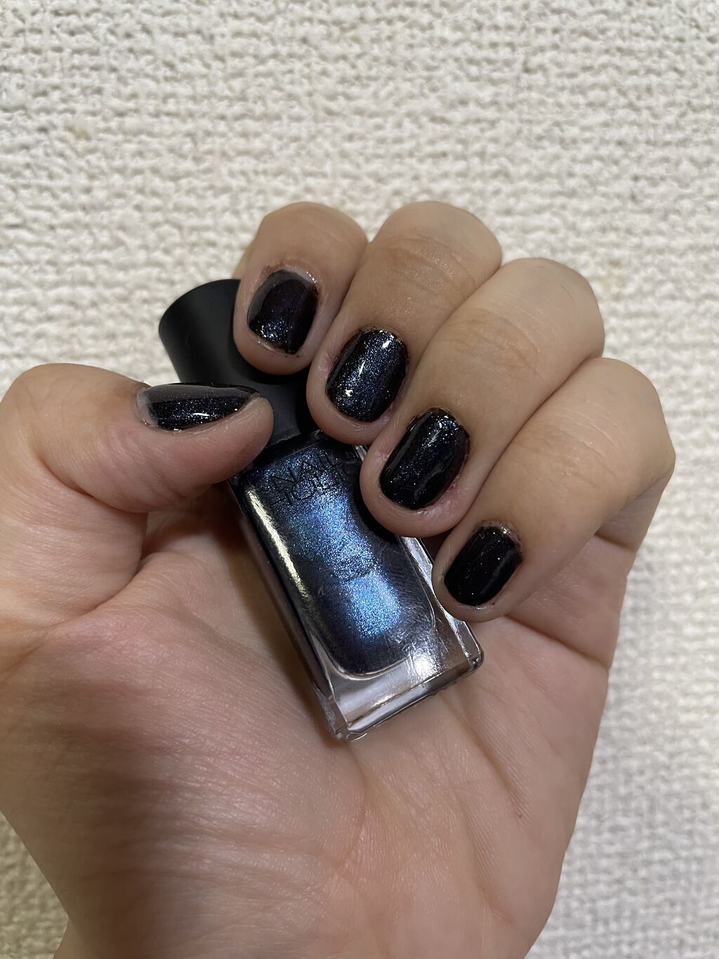 ムードペブルネイル/rom&nd/マニキュアを使ったクチコミ（1枚目）