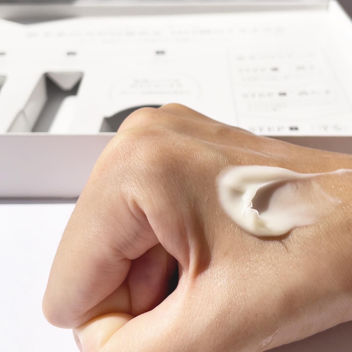 トライアルセット｜セリフの口コミ - _ セリフ化粧品の基礎