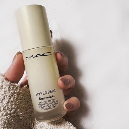 ハイパー リアル セラマイザー/M・A・C/美容液を使ったクチコミ(1枚目)