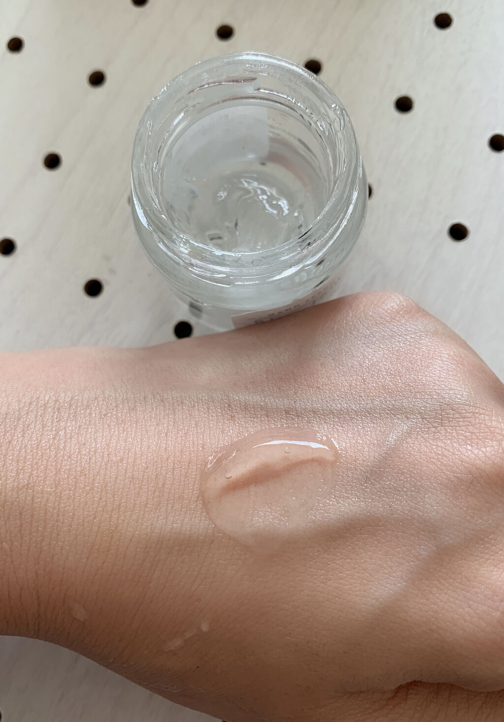 Sirojam（シロジャム）/HAN.d/ハンドクリームを使ったクチコミ（2枚目）