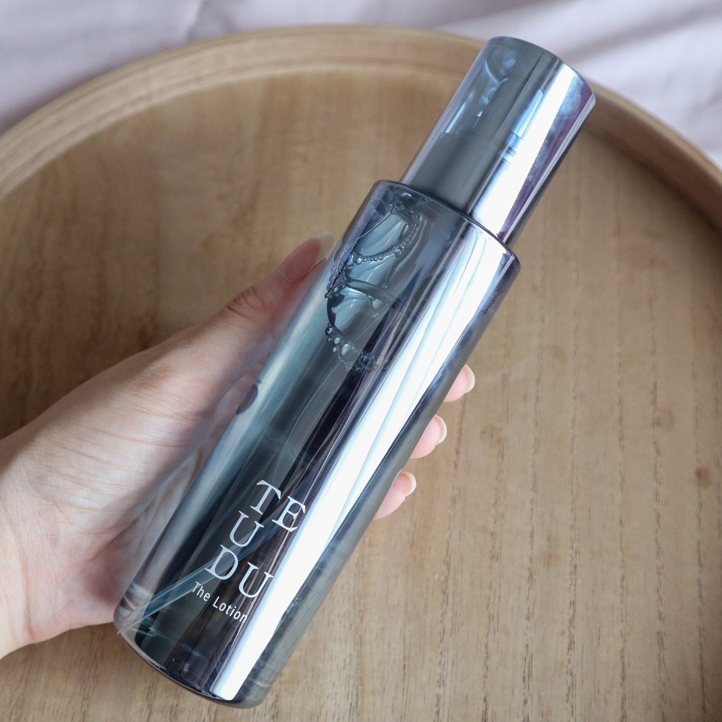 テウズ・ザ・クレンジング/TEUDU/オイルクレンジングを使ったクチコミ(5枚目)