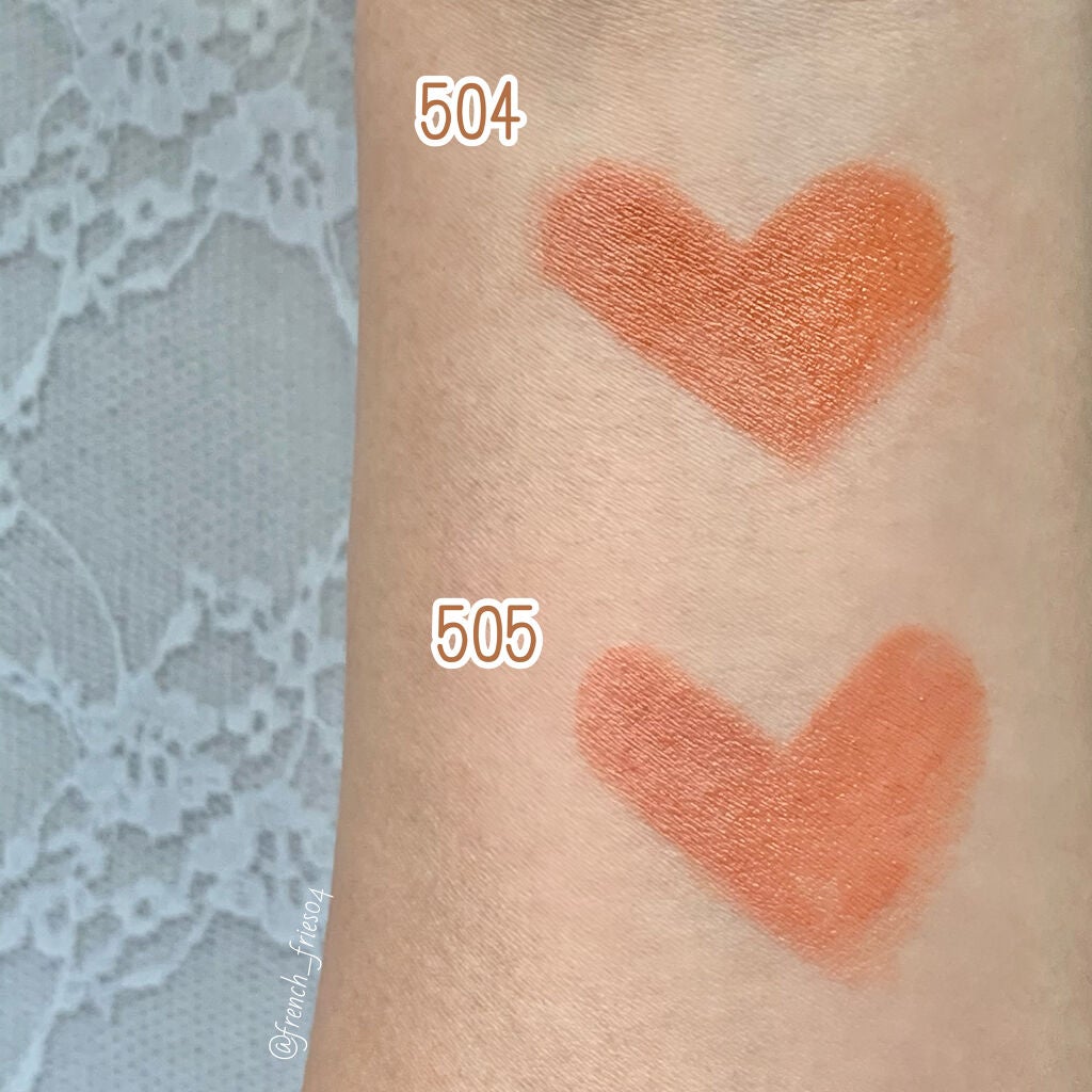 ラスティング リップカラーN/CEZANNE/口紅を使ったクチコミ(3枚目)