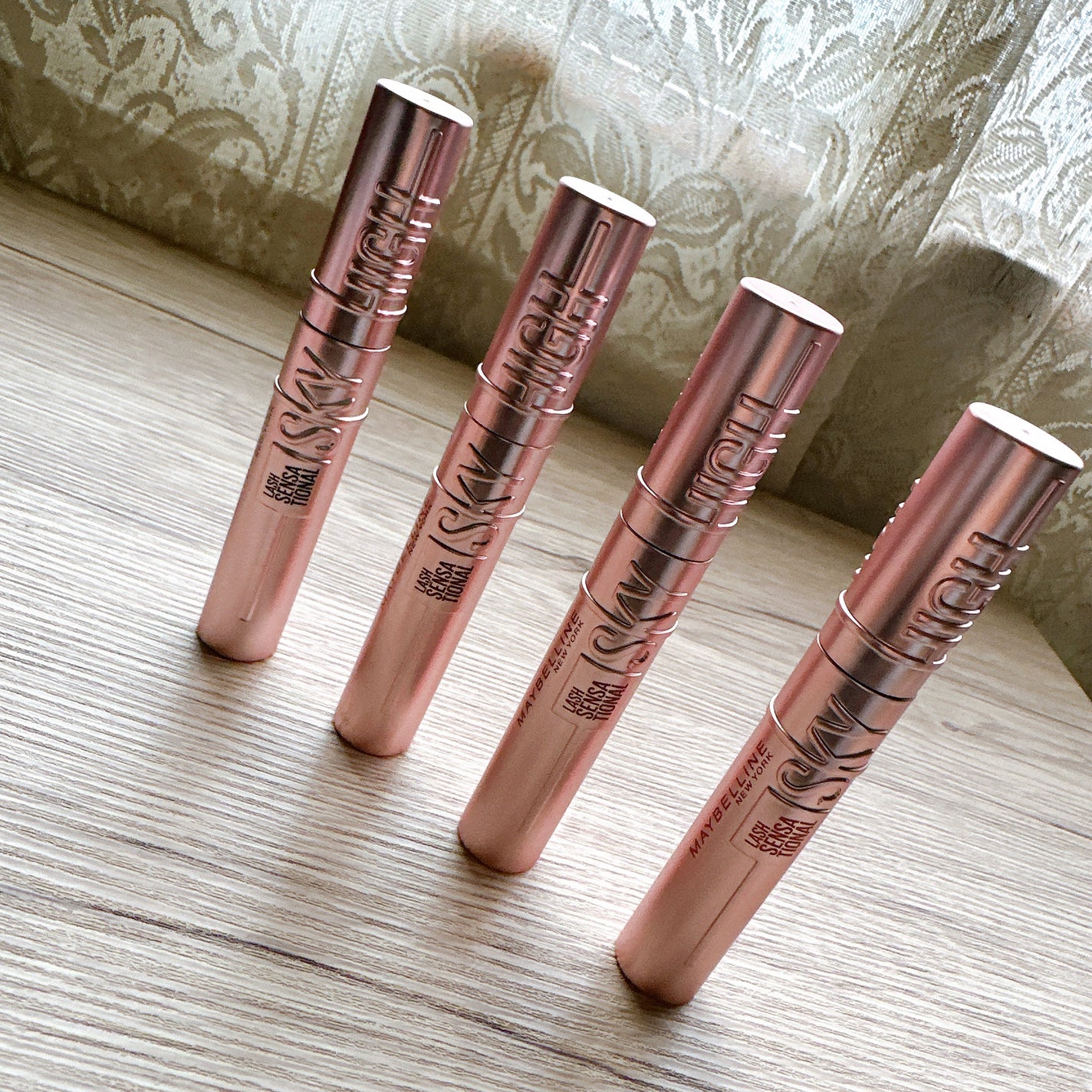 ã¹ã«ã€ãã€/MAYBELLINE NEW YORK/ãã¹ã«ã©ã䜿ã£ãã¯ãã³ãïŒ2æç®ïŒ