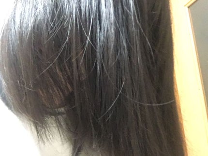ヘアマスク		/John's Blend/ヘアマスク・ヘアパックを使ったクチコミ(3枚目)