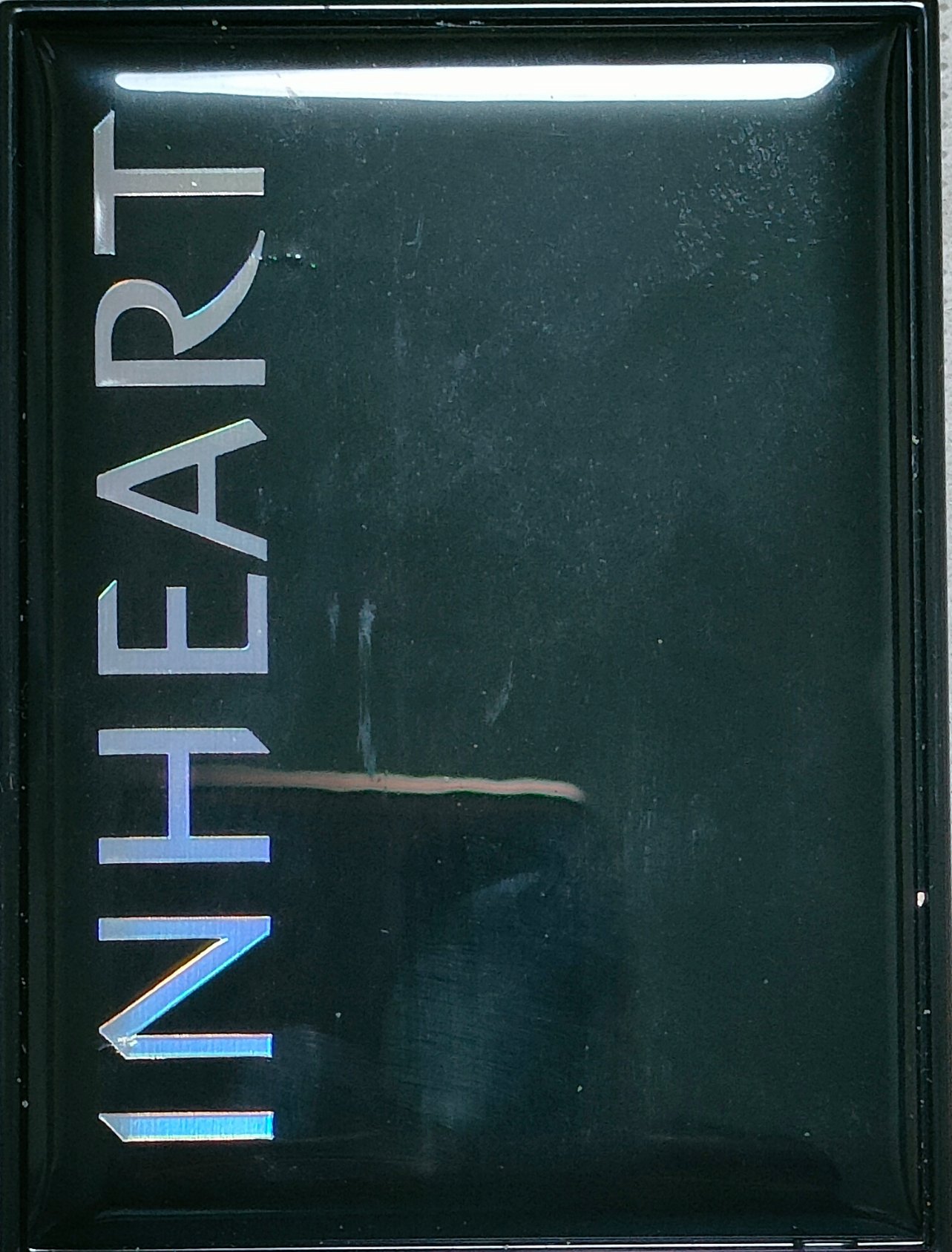 パーフェクトリッチアイシャドウ 03 ウォームブラウン/インハート/アイシャドウパレットを使ったクチコミ（2枚目）