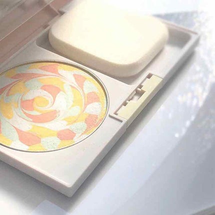 カラーブレンドファンデーション(旧)/ディエム クルール/パウダーファンデーションを使ったクチコミ(1枚目)