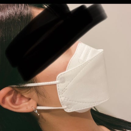 GREENNOSEマスク/GREENNOSE/マスクを使ったクチコミ(4枚目)