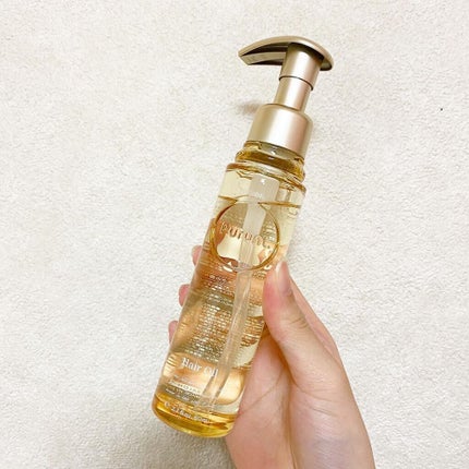 プルント ディープモイスト美容液ヘアオイル/Purunt./ヘアオイルを使ったクチコミ(5枚目)