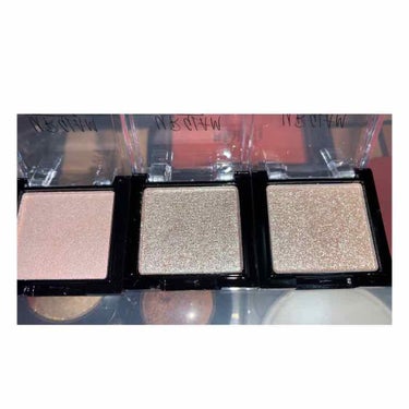 UR GLAM　POWDER EYESHADOW/U R GLAM/シングルアイシャドウを使ったクチコミ（3枚目）