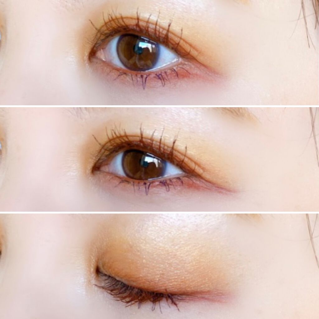 セルヴォーク ヴォランタリー アイズ/Celvoke/単色アイシャドウを使ったクチコミ(5枚目)