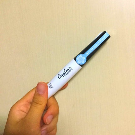 エスポルール カラーマスカラ/エスポルール/マスカラを使ったクチコミ(1枚目)