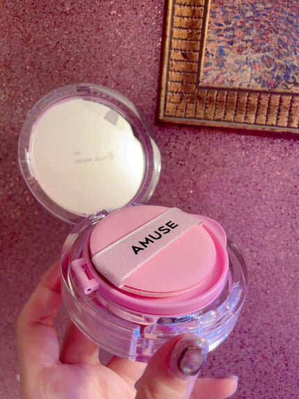 京ムラサキエディション/AMUSE/メイクアップキットを使ったクチコミ(5枚目)