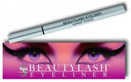 Spa treatment ビューティラッシュ アイライナー