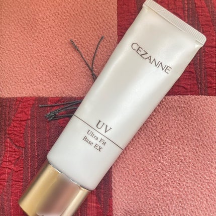 UVウルトラフィットベースEX/CEZANNE/化粧下地を使ったクチコミ(1枚目)