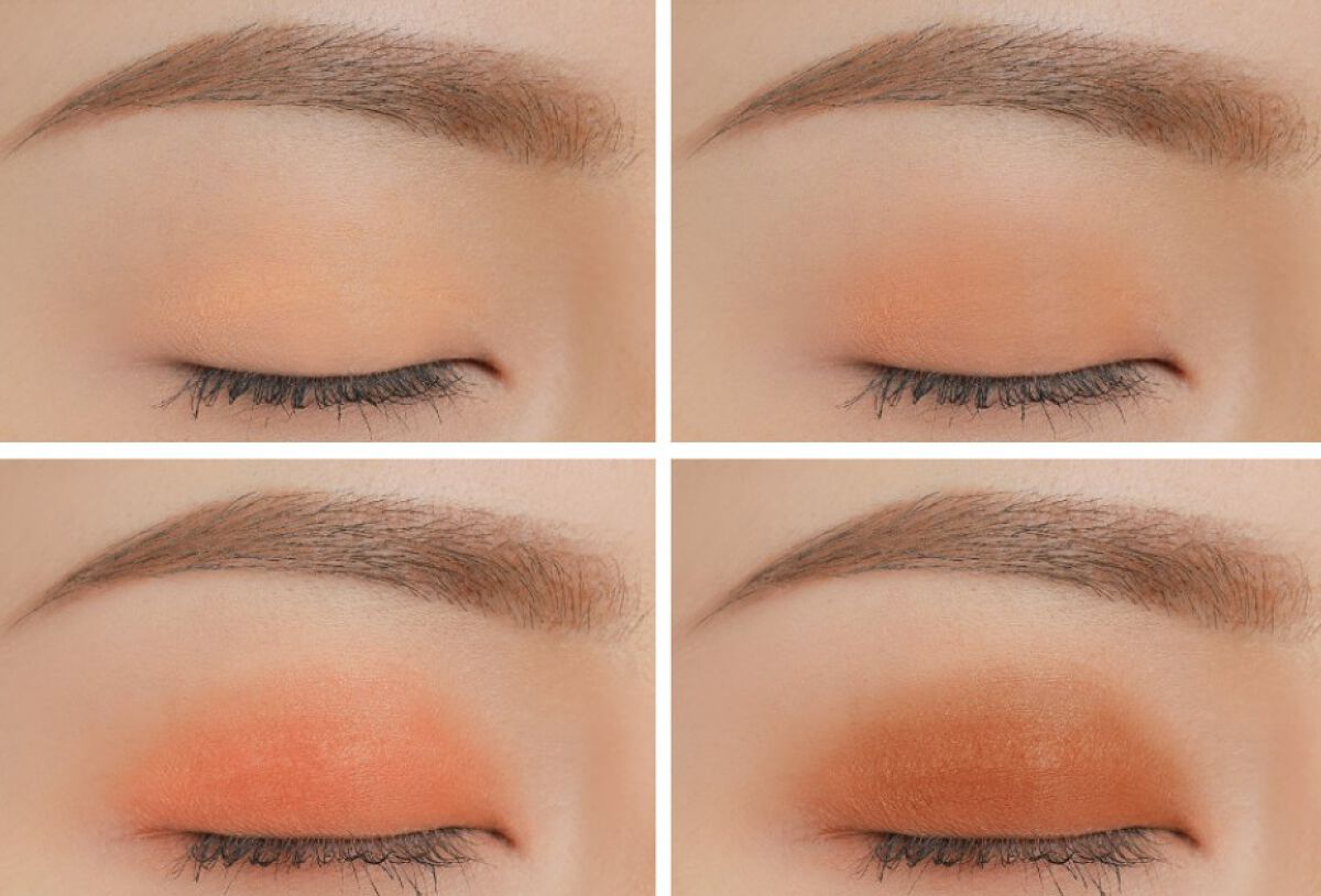 3CE ミニ マルチアイカラーパレット #BROWN RUM