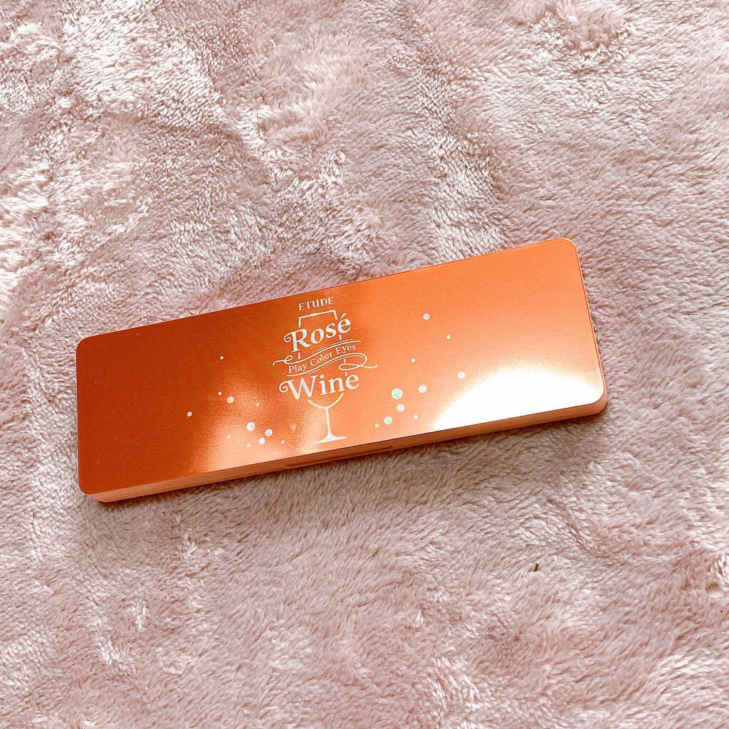 プレイカラー アイシャドウ/ETUDE/アイシャドウパレットを使ったクチコミ（3枚目）