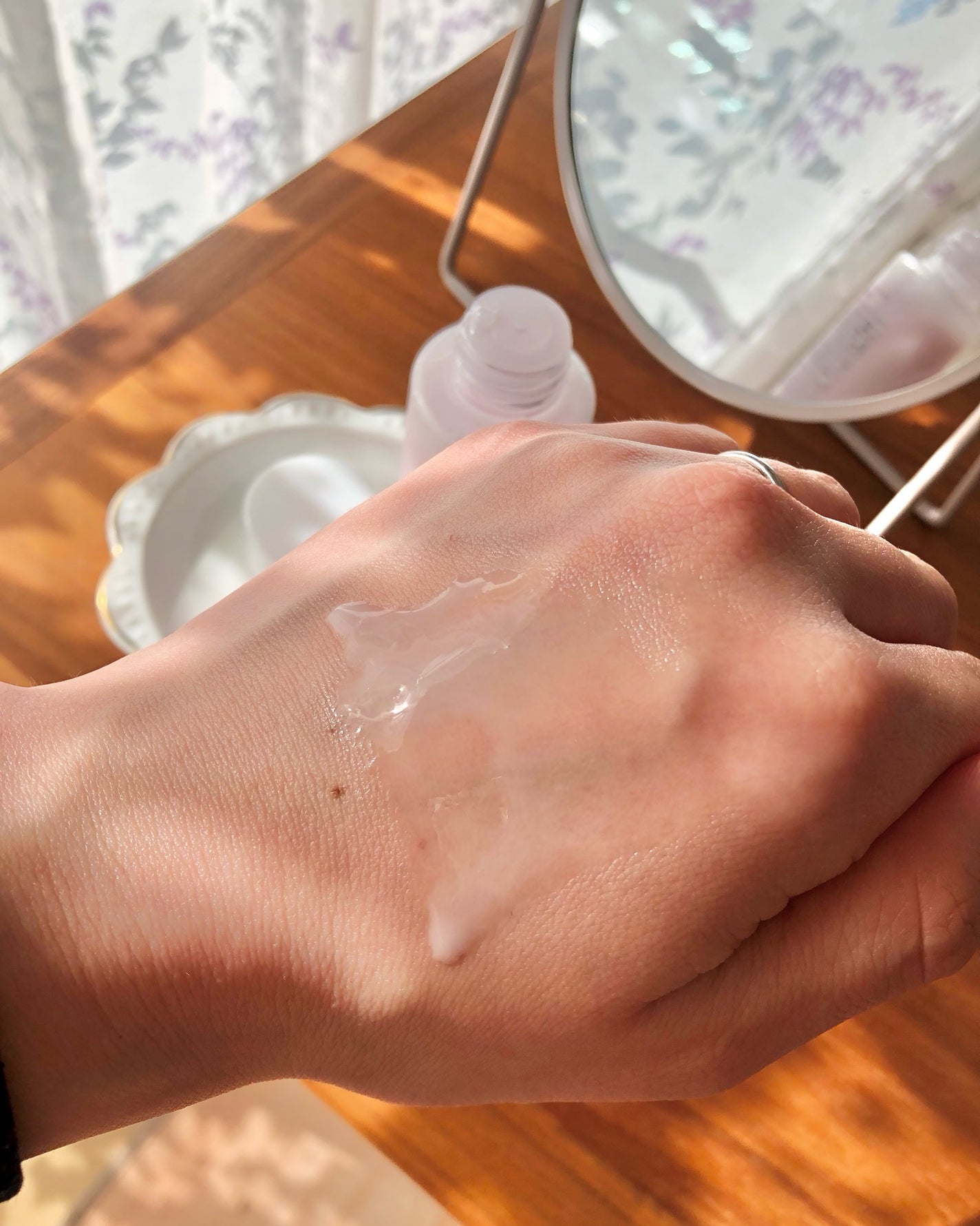 ナチュボーテ ブーストセラム Wエマルジョン/ナチュボーテ/美容液を使ったクチコミ(4枚目)