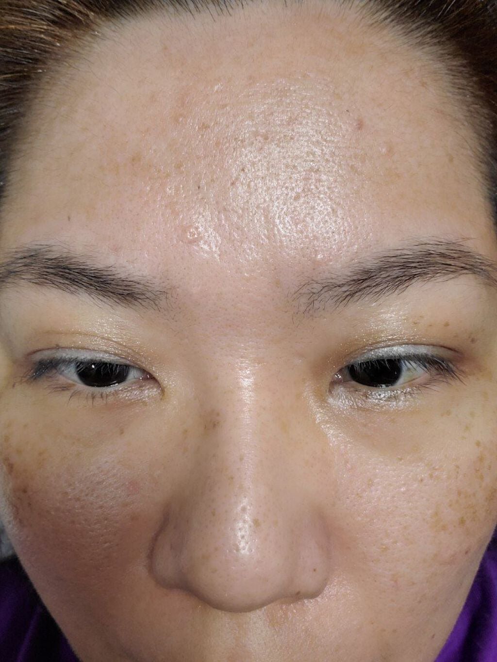 スモール アイシャドウ×15/M・A・C/アイシャドウパレットを使ったクチコミ(4枚目)