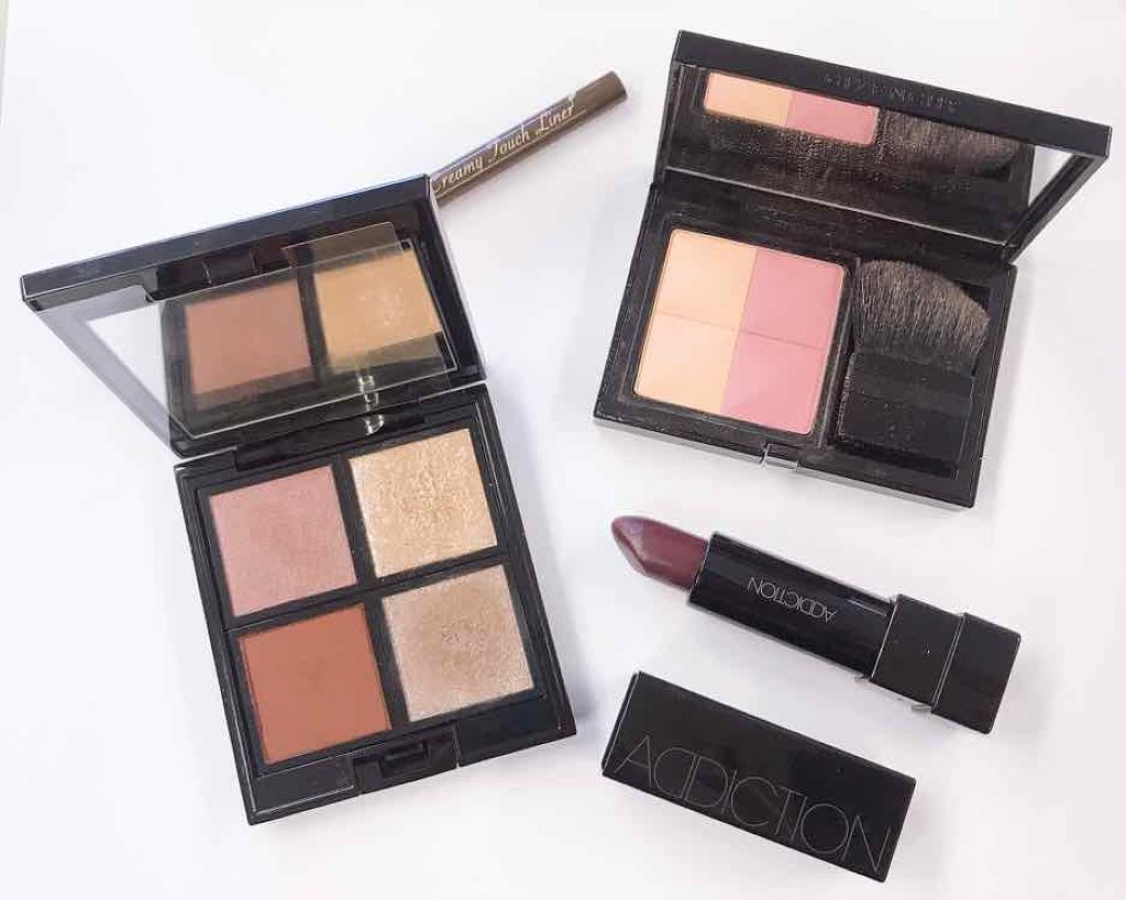 アディクション ザ アイシャドウ/ADDICTION/単色アイシャドウを使ったクチコミ(2枚目)