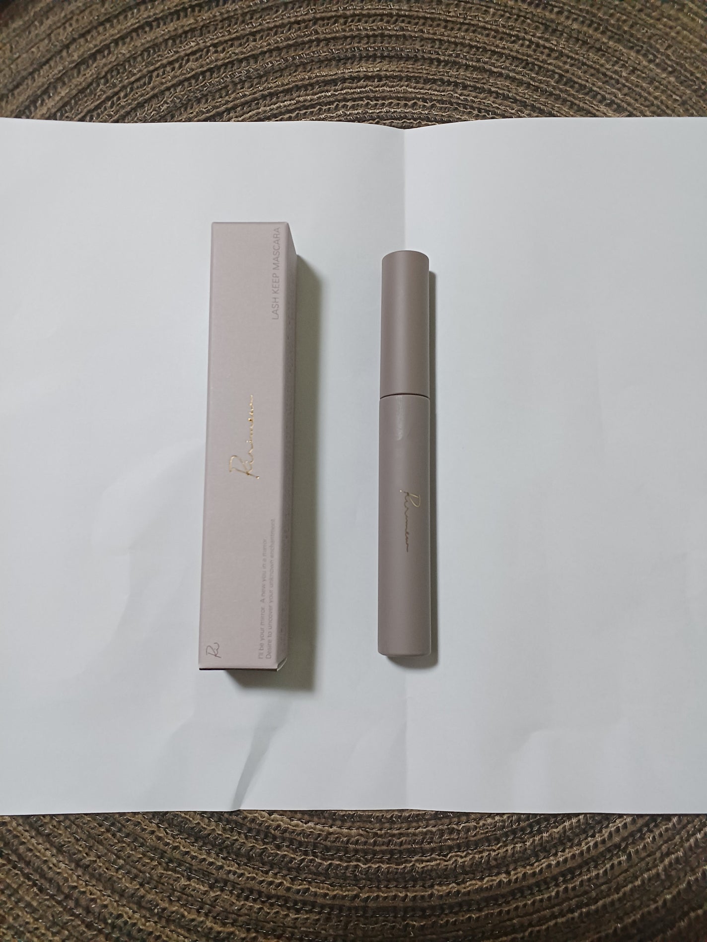 つっしー on LIPS 「レビュトレから、プレゼントが、当選したよ~~✨✴リリミュウさん..」(1枚目)