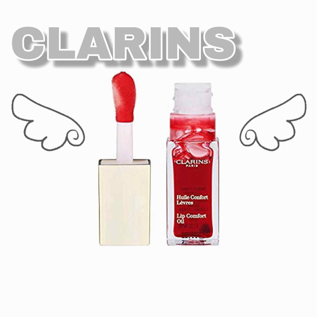 コンフォート リップオイル /CLARINS/リップグロスを使ったクチコミ（1枚目）