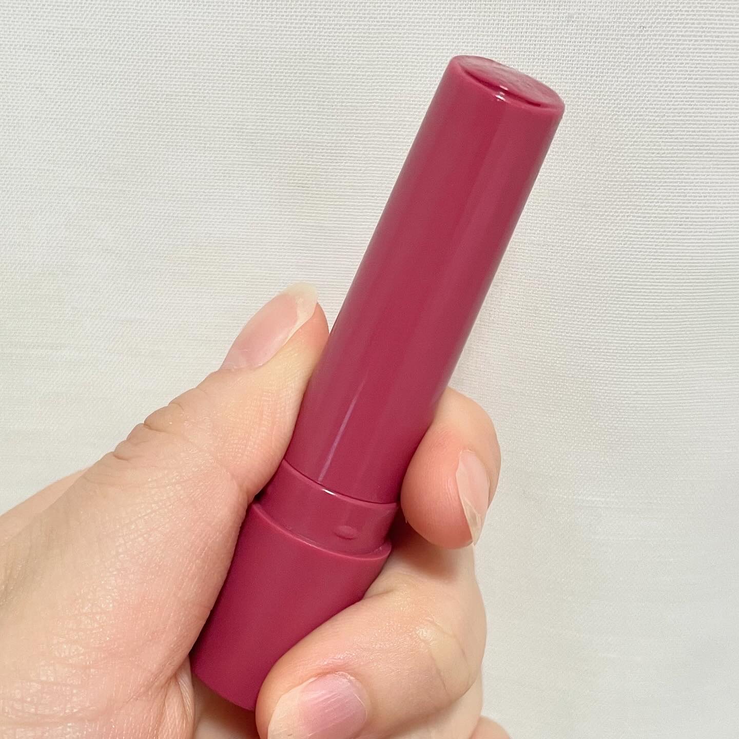 つやぷるリップR/b idol/口紅を使ったクチコミ（3枚目）