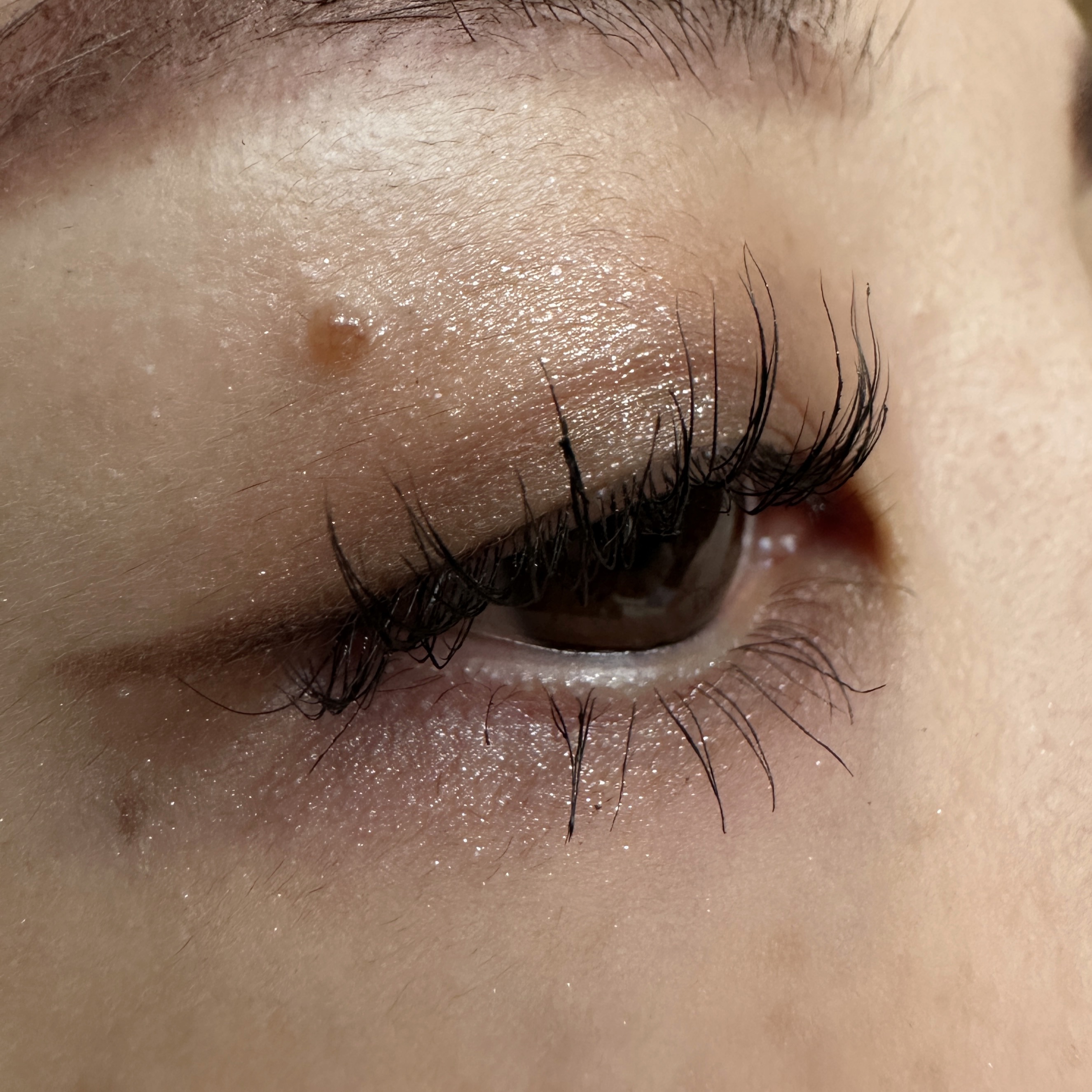 パーフェクトエクステンション マスカラ/D-UP/マスカラを使ったクチコミ（3枚目）