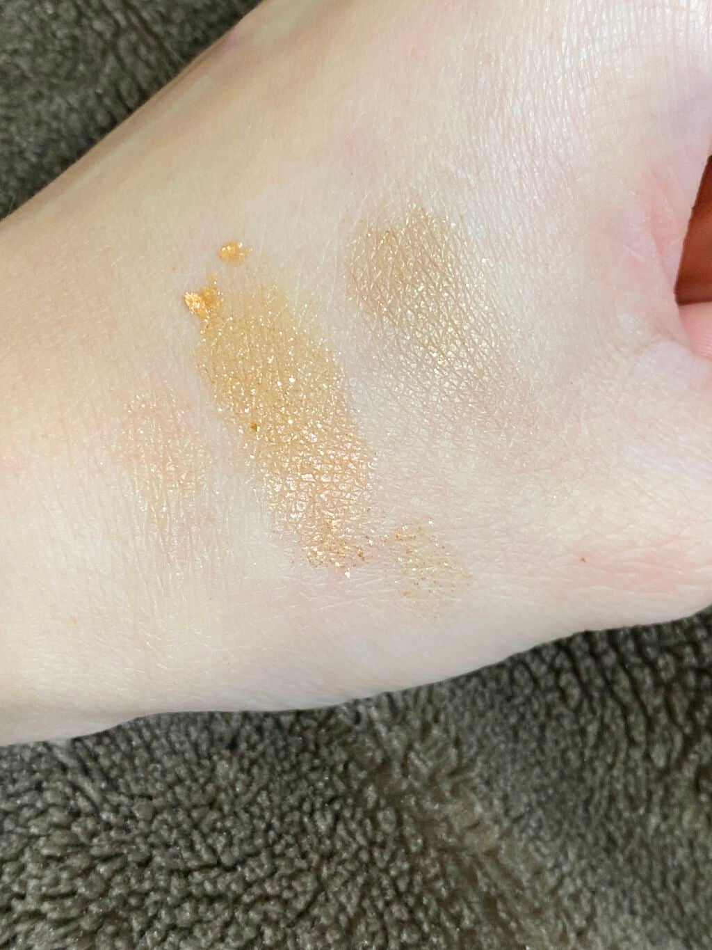 セルフィーフィックスピグメント/Witch's Pouch/単色アイシャドウを使ったクチコミ(2枚目)