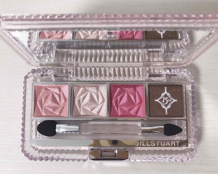 グラスティングウォーターティント/rom&nd/リップティントを使ったクチコミ(2枚目)