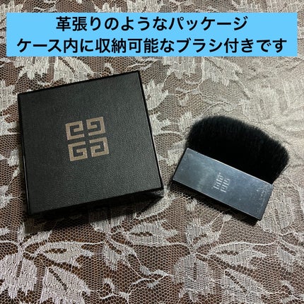 プリズム・リーブル・プレストパウダー	 No.1 パステル・シフォン/GIVENCHY/プレストパウダーを使ったクチコミ(3枚目)