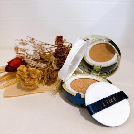 V コラーゲン アンプル クッション/LIME/クッションファンデーションを使ったクチコミ(5枚目)