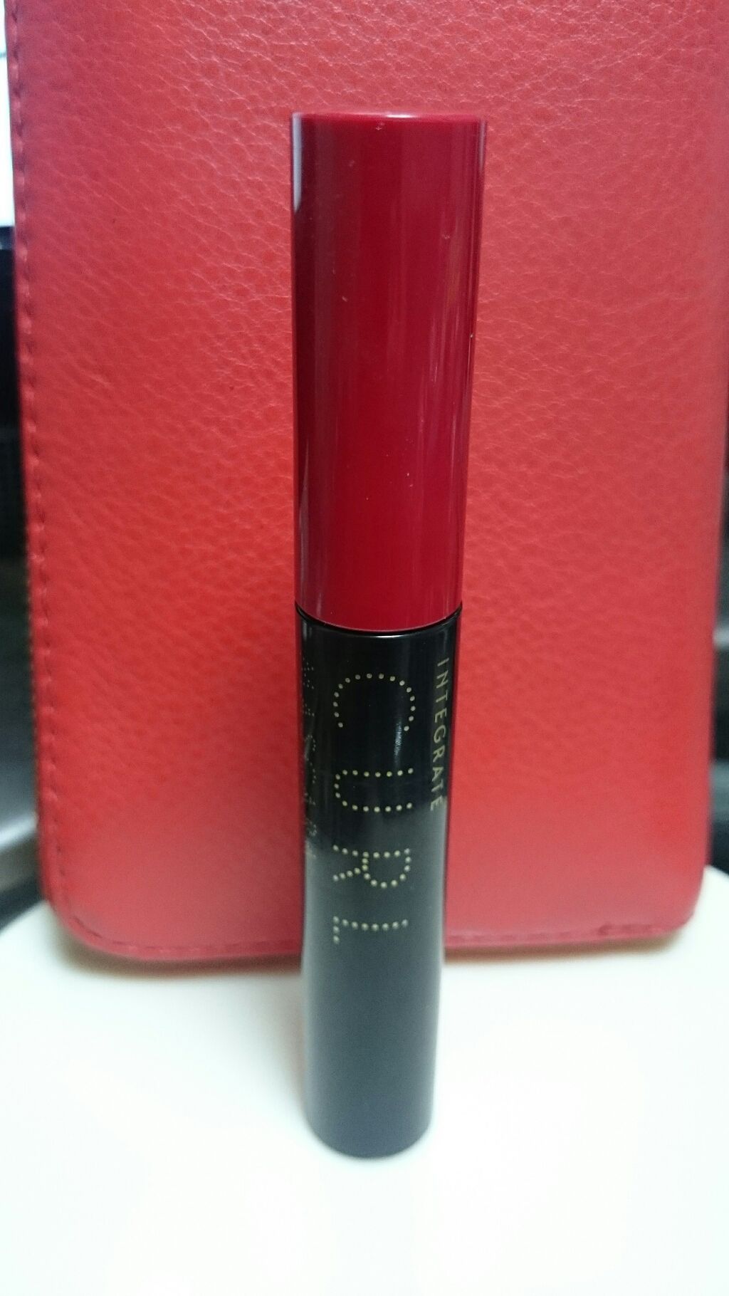 マツイクガールズラッシュ（しなやかカール）/インテグレート/マスカラを使ったクチコミ（1枚目）