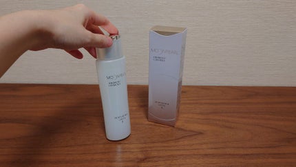 ムーンパール モイスチャーリッチローションII/ミキモト コスメティックス/化粧水を使ったクチコミ(1枚目)