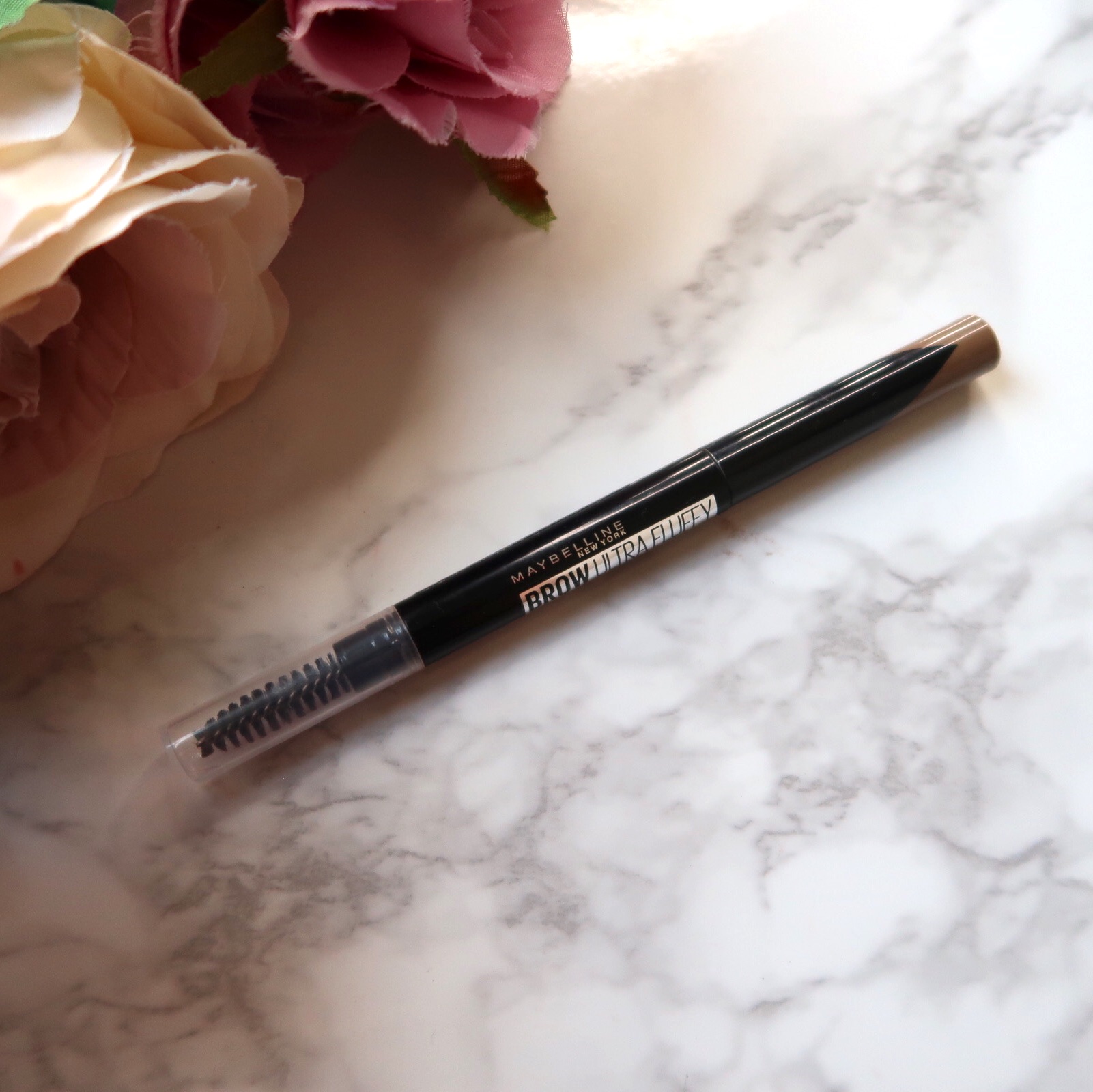 ファッションブロウ パウダーインペンシル N BR-7 グレーブラウン/MAYBELLINE NEW YORK/アイブロウペンシルを使ったクチコミ（1枚目）