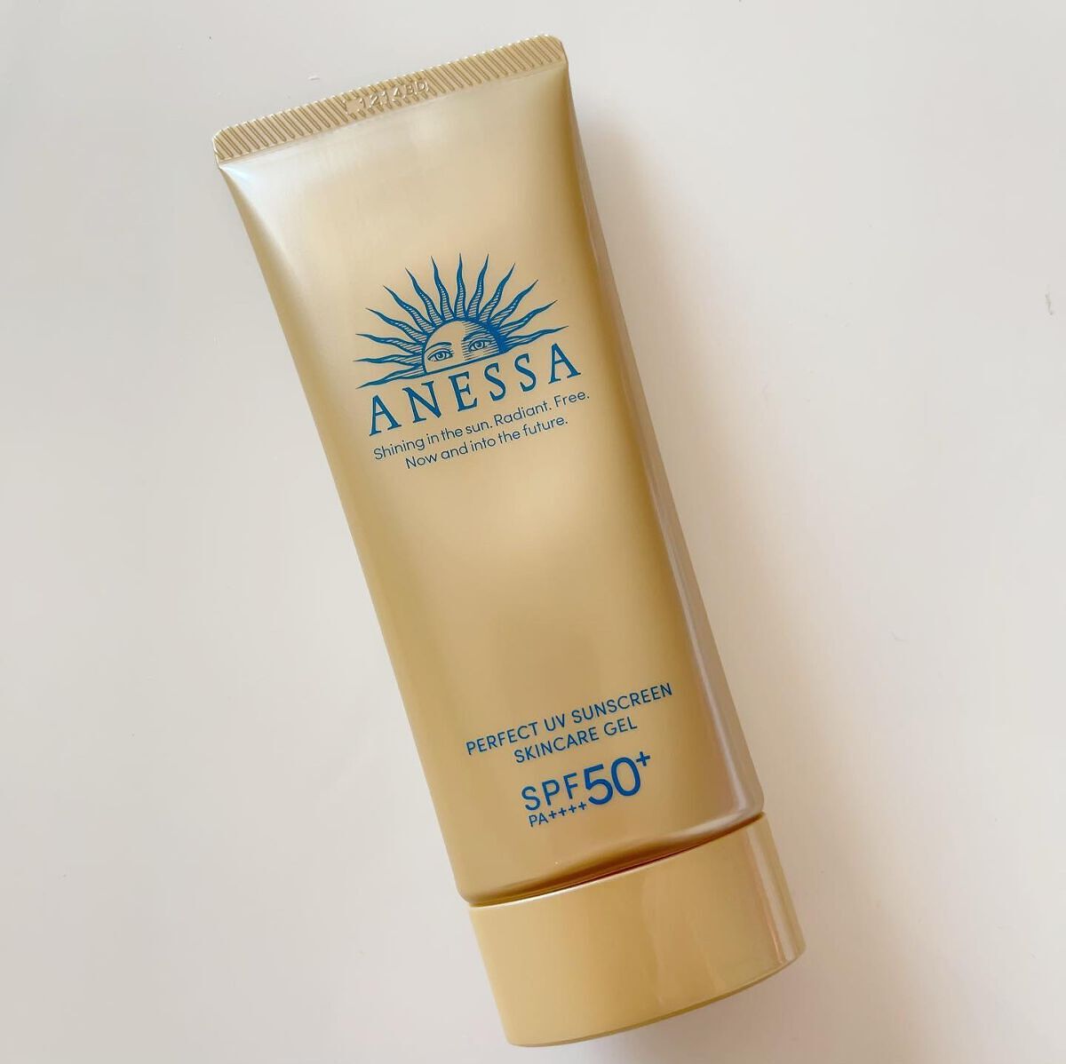 パーフェクトUV スキンケアジェル N/アネッサ/日焼け止め・UVケアを使ったクチコミ（1枚目）