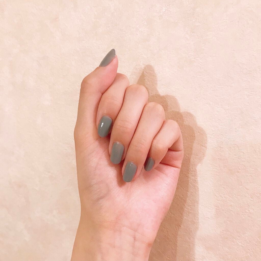 カラフルネイルズ/キャンメイク/マニキュアを使ったクチコミ(2枚目)