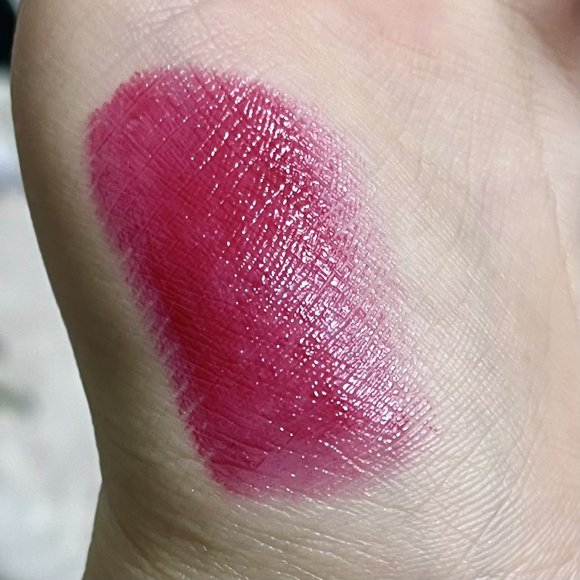 グレーズドシーンリップスティック/BROOKESIA/口紅を使ったクチコミ（3枚目）