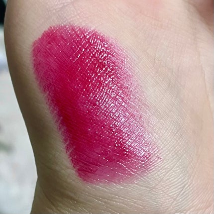 グレーズドシーンリップスティック/BROOKESIA/口紅を使ったクチコミ(3枚目)